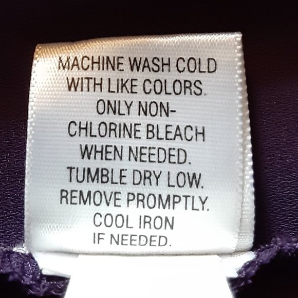 ELLE/CHIFFON DRESS/SIZE 12 - Picture 9 of 9